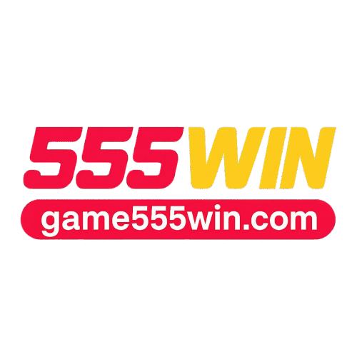 Logo 555win chính thức – Thương hiệu game bài uy tín nhận code 50k tại game555win.com