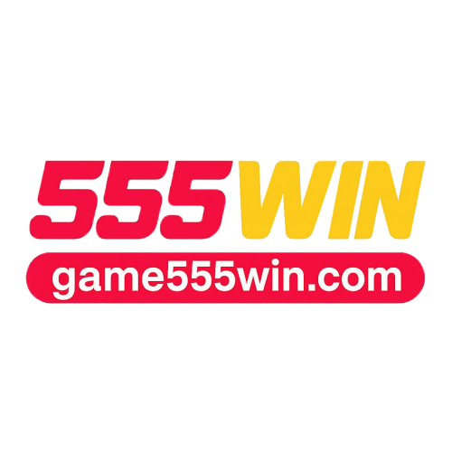 Logo 555win chính thức – Thương hiệu game bài uy tín nhận code 50k tại game555win.com