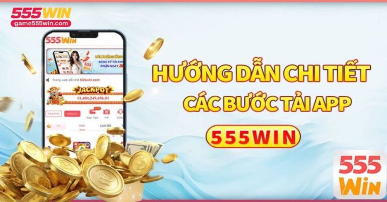 Read more about the article Tải App 555Win