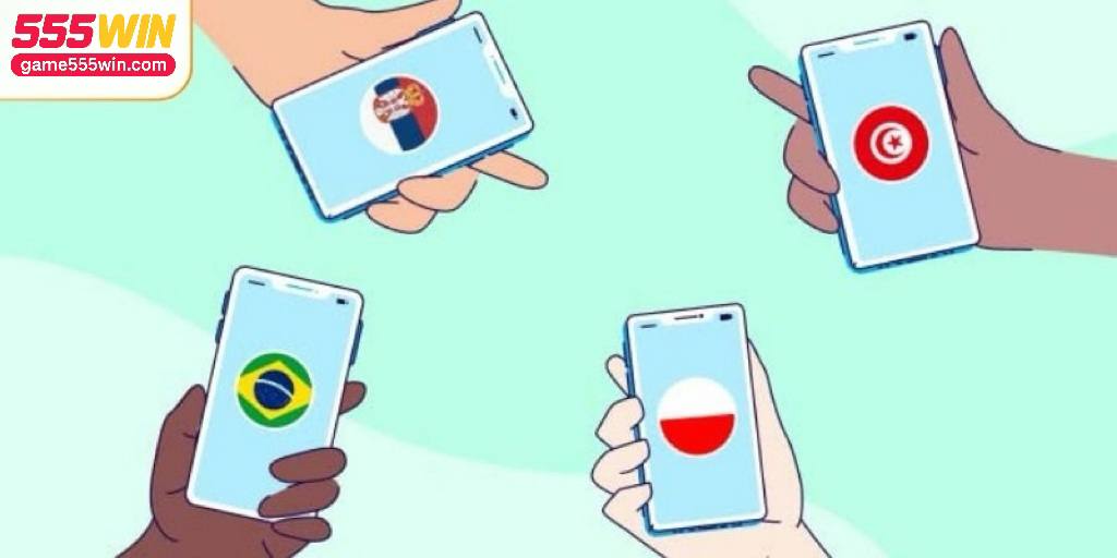 trang chủ tải app 555win