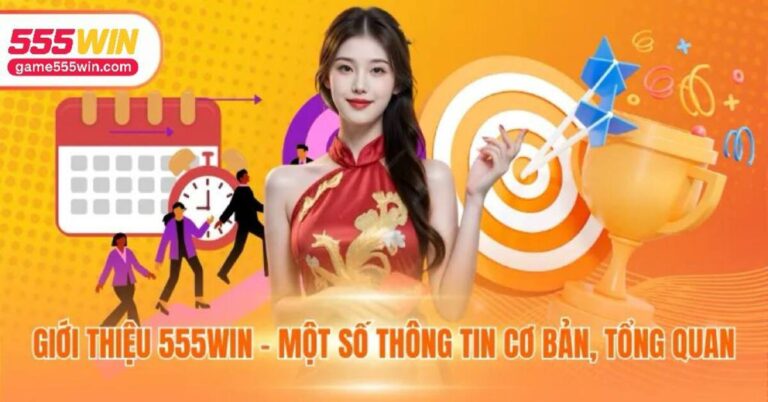 Read more about the article Giới thiệu nhà cái 555Win – Sân chơi giải trí trực tuyến uy tín nhất 2025