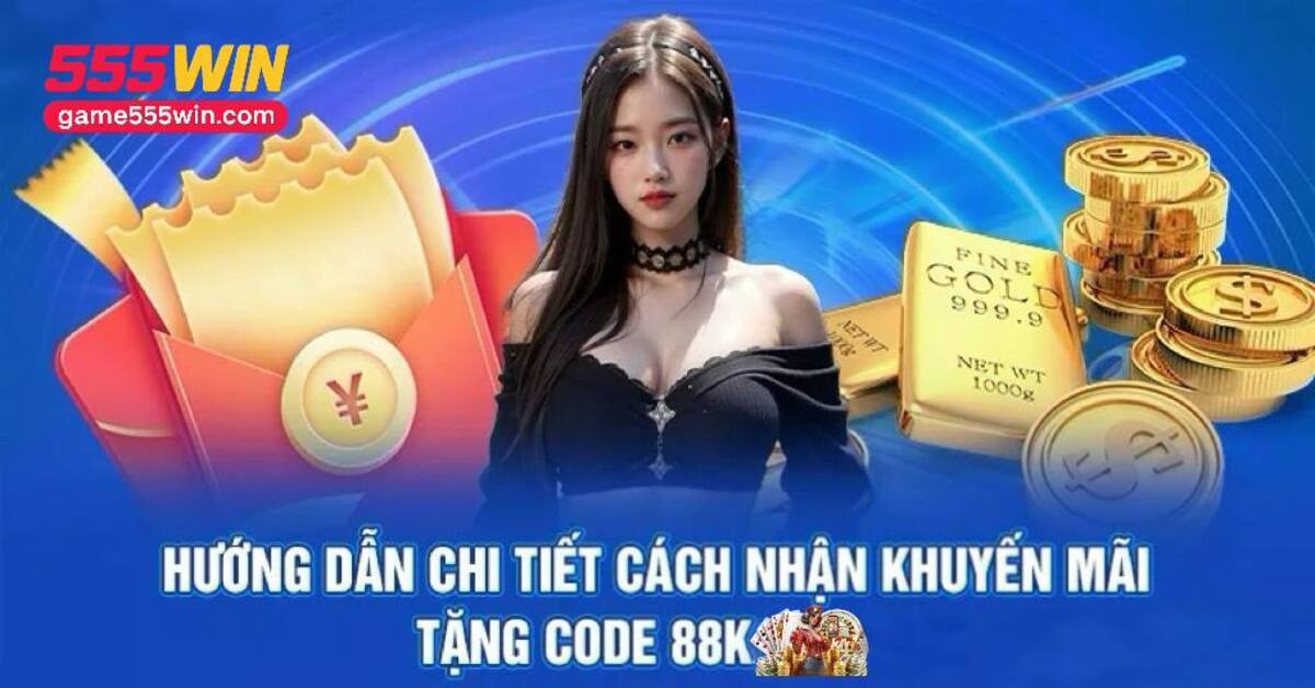 code miễn phí 555Win
