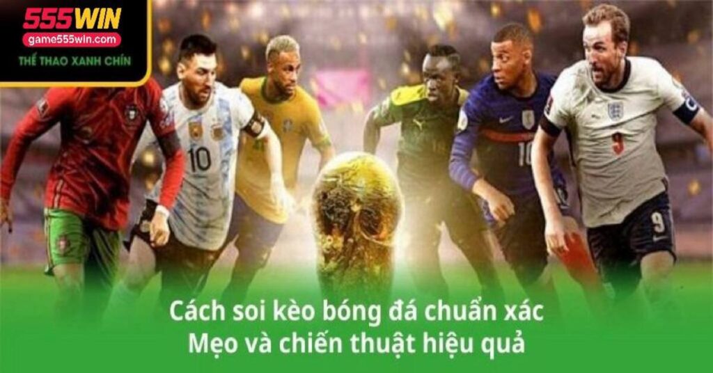 soi kèo thể thao 555Win