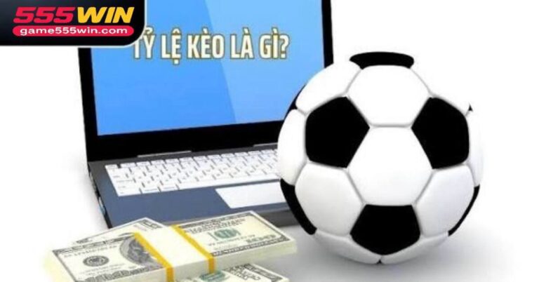 Read more about the article Tỷ lệ kèo 555Win là gì? Cách hiểu để đặt cược hiệu quả và tránh bẫy nhà cái