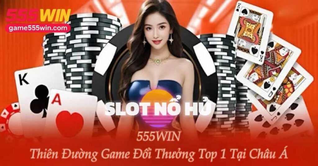 slot game 555Win