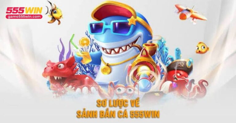 Read more about the article Bắn cá 555Win – Mẹo chơi giữ vốn và trúng thưởng lớn (Cập nhật 2025)