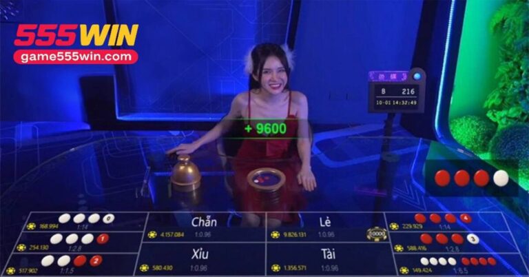 Read more about the article Xóc đĩa 555Win – Cách chơi, mẹo cược và cách đọc cầu chuẩn nhất 2025