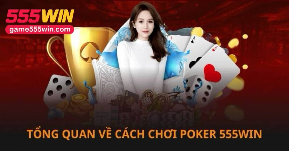 poker 555Win